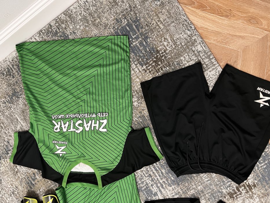 Футбольная форма ZhaStar