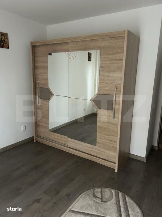 Apartament 2 camere, 50 mp, parcare, zona str. Libertatii - Apahida