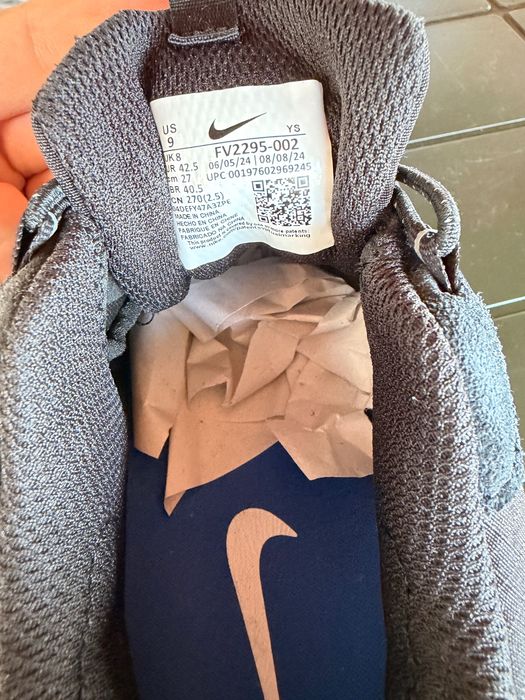 Нови с кутия Nike Vomero Zoom Roam, черни