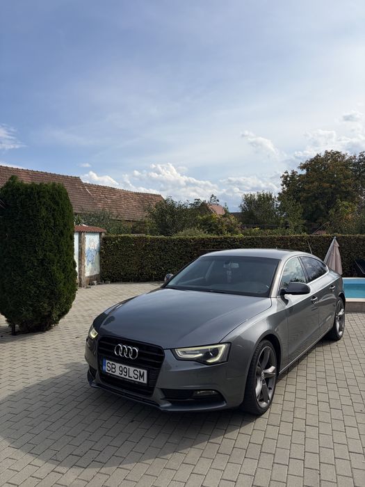 Audi A5 Sportback