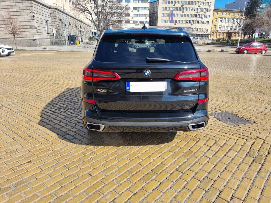 BMW X5 4.0i *xDrive *AIR *individual *Mpack *PANO *HEADUP