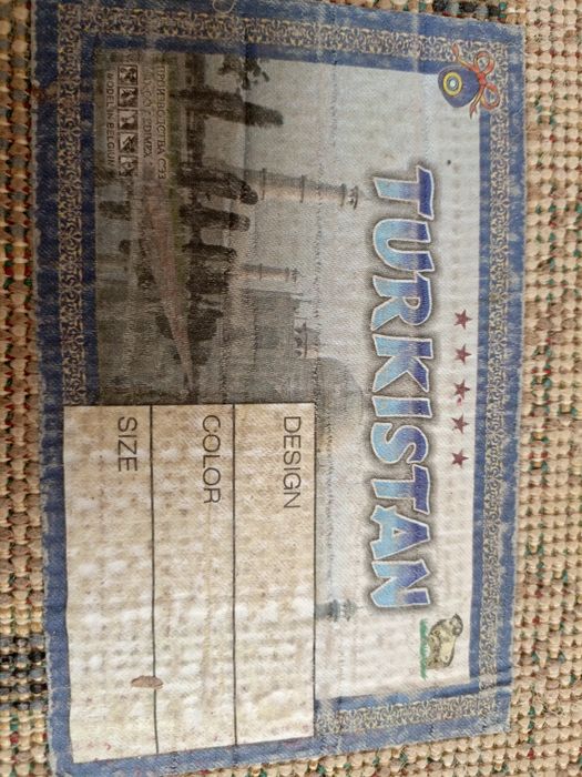 Ковер 6*3 продам