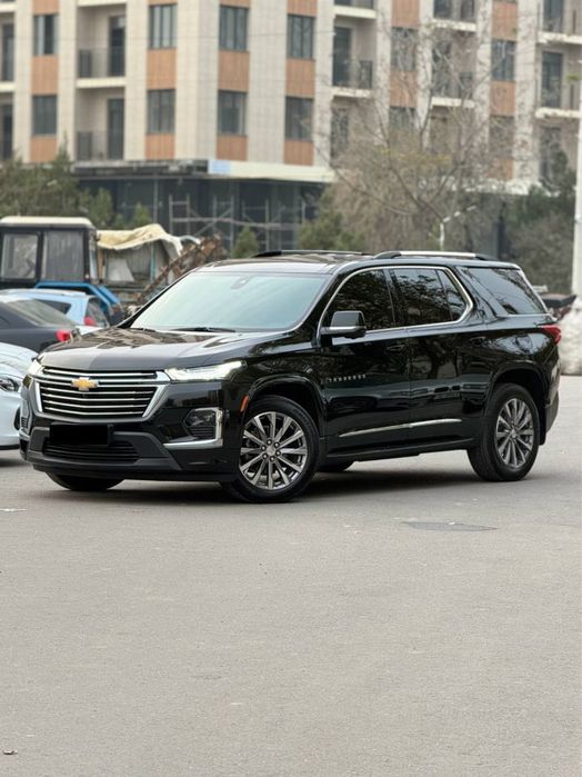 Bugun sotuvimizda Chevrolet Traverse