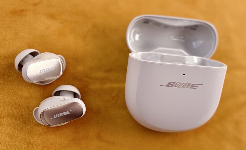 Casti BOSE QuietComfort Ultra Earbuds