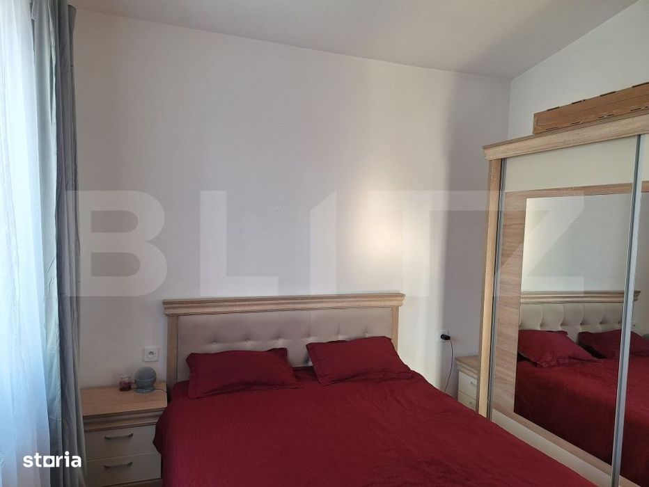 Apartament cu 2 camere, Complex La Stejari — fotografia 3