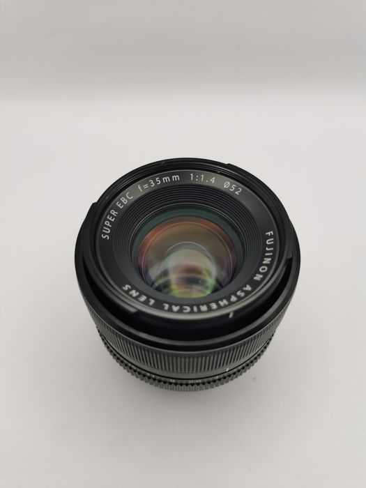 Kit foto Fujifilm X-M5 + Fujifilm XF 35mm F1.4 R