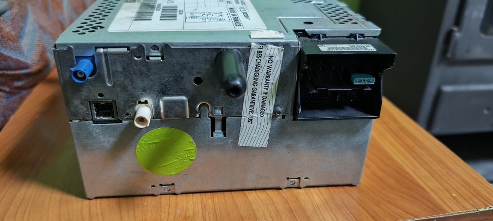 Radio-cd player Opel CD30