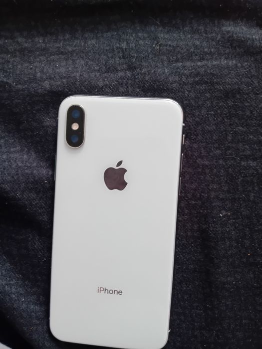 Iphone X in stare buna