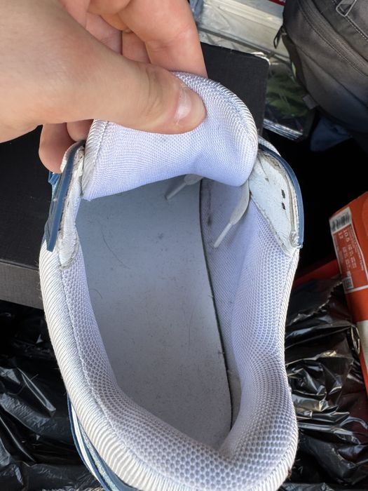 lv trainers blue