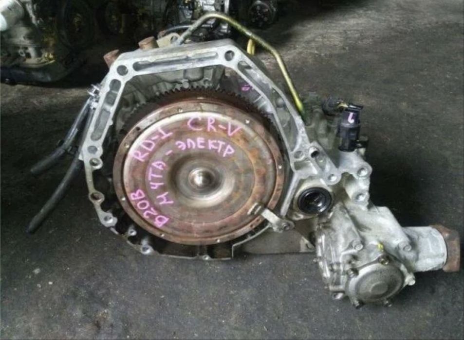 Акпп на Хонду Срв Электроная