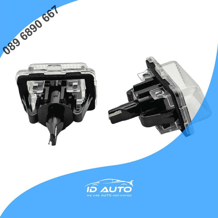 LED плафони номер за Mercedes W204, W216, W221, E-Class, S-Class, CLS