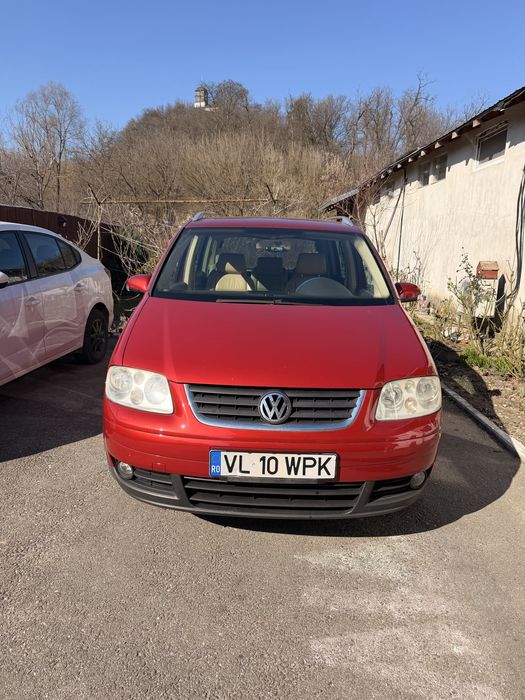 Volkwagen touran