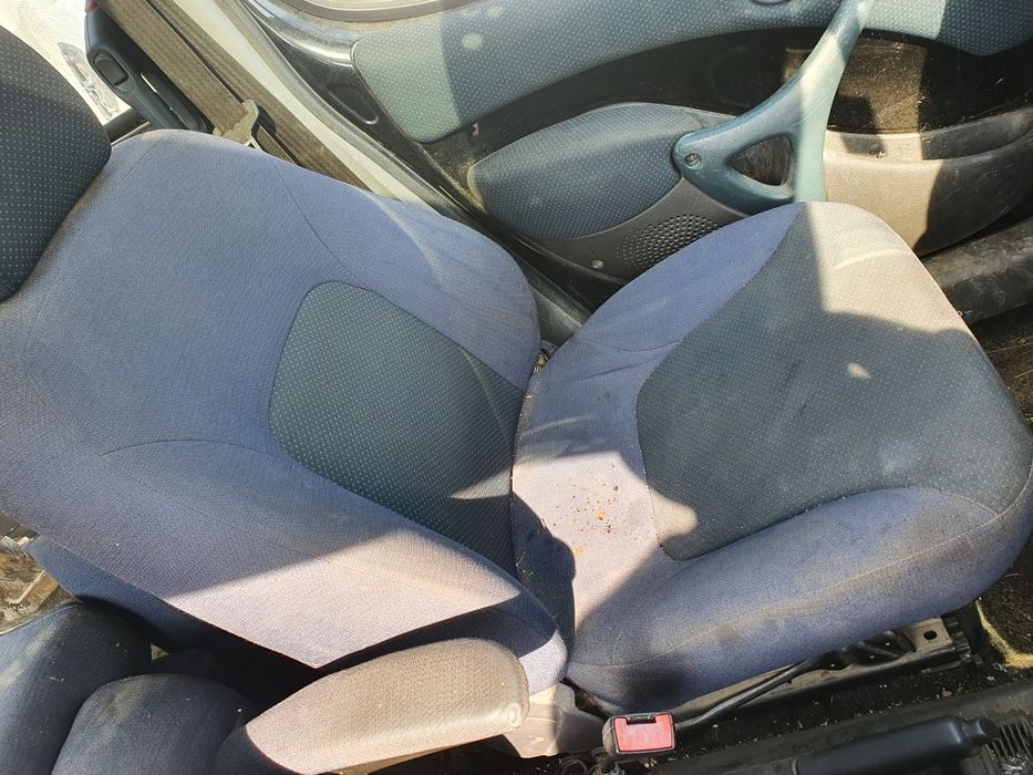 Фиат Добло 1.9 Fiat Foblo 1.9 JTD на чакти