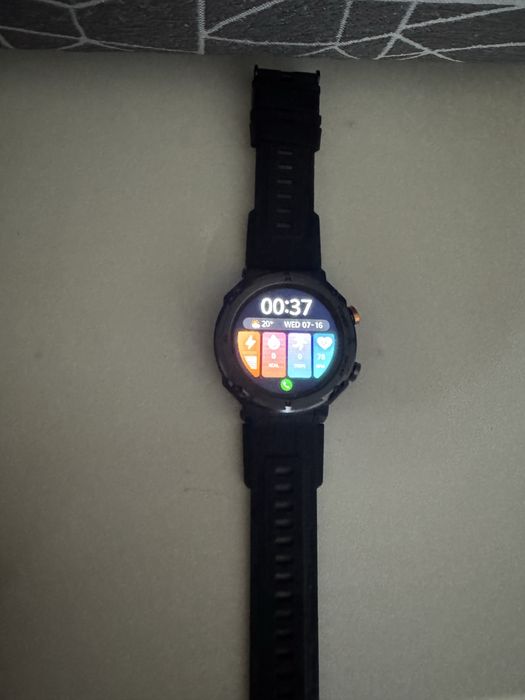 Продам apple watch 8 ultra + смарт часы