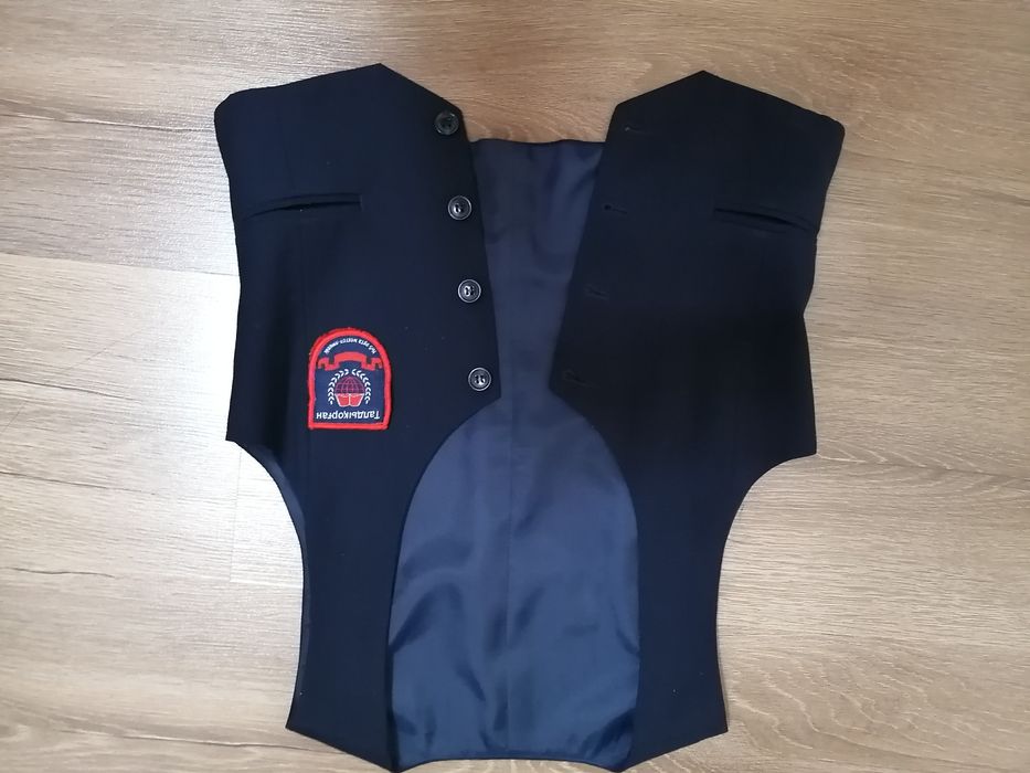 Школьная форма Гласман