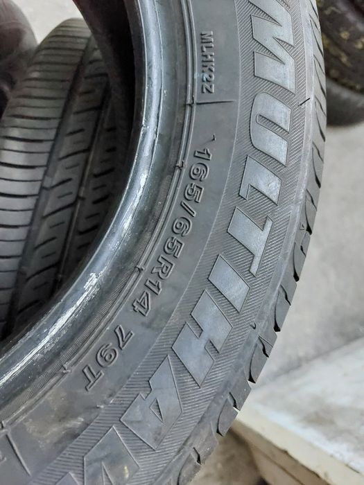 2 anvelope 165/65 R14 Firestone