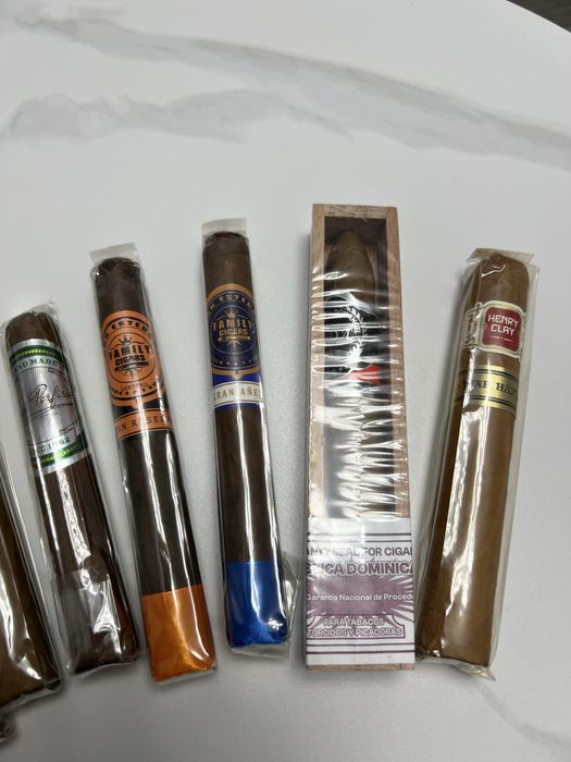 Trabucuri Republica Dominicana