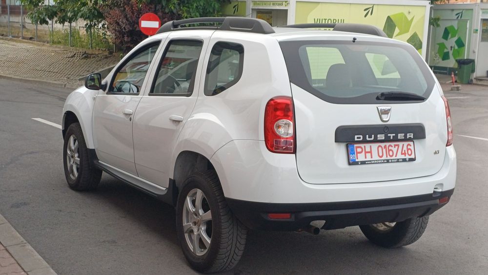 DACIA Duster 2011 — imagine 5