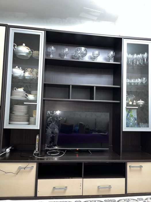 Горка в хорошем состоянии