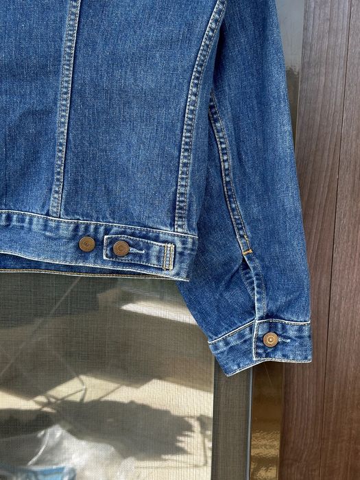 Мъжко дънково яке LEVI'S (Trucker 70500) - размер XL, Отлично състояние