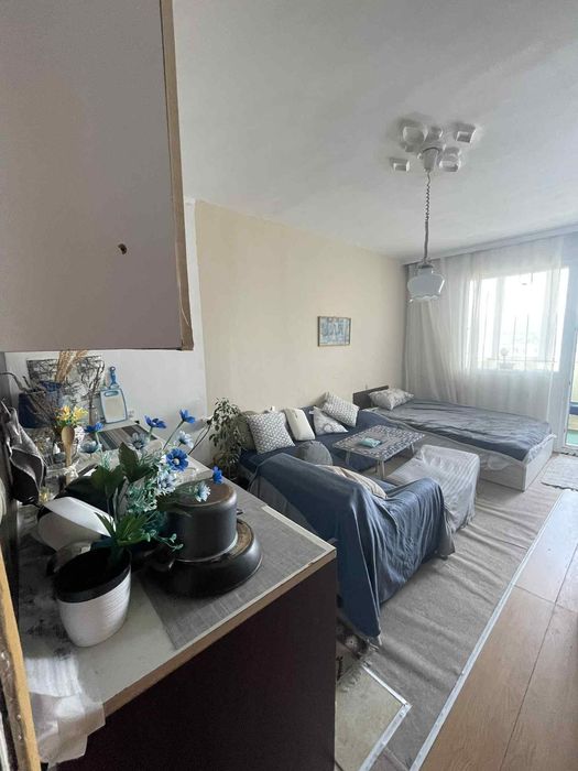 Дава се под наем Едностаен апартамент в София, Младост 3 - 32 кв.м за 598.23 € - Снимка #1