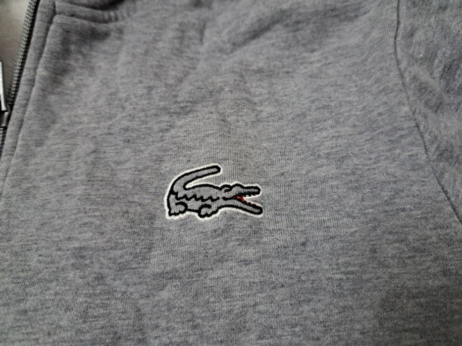 Lacoste-Ориг. Суичър