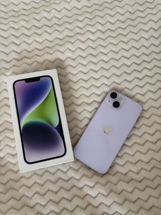 Продам Iphone 14 в отличном состоянии!