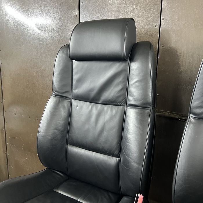 Контурные сиденья bmw e39 e38 бмв е39 е38