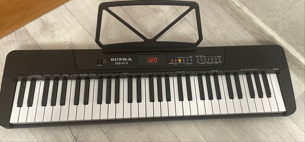 Синтезатор пианино