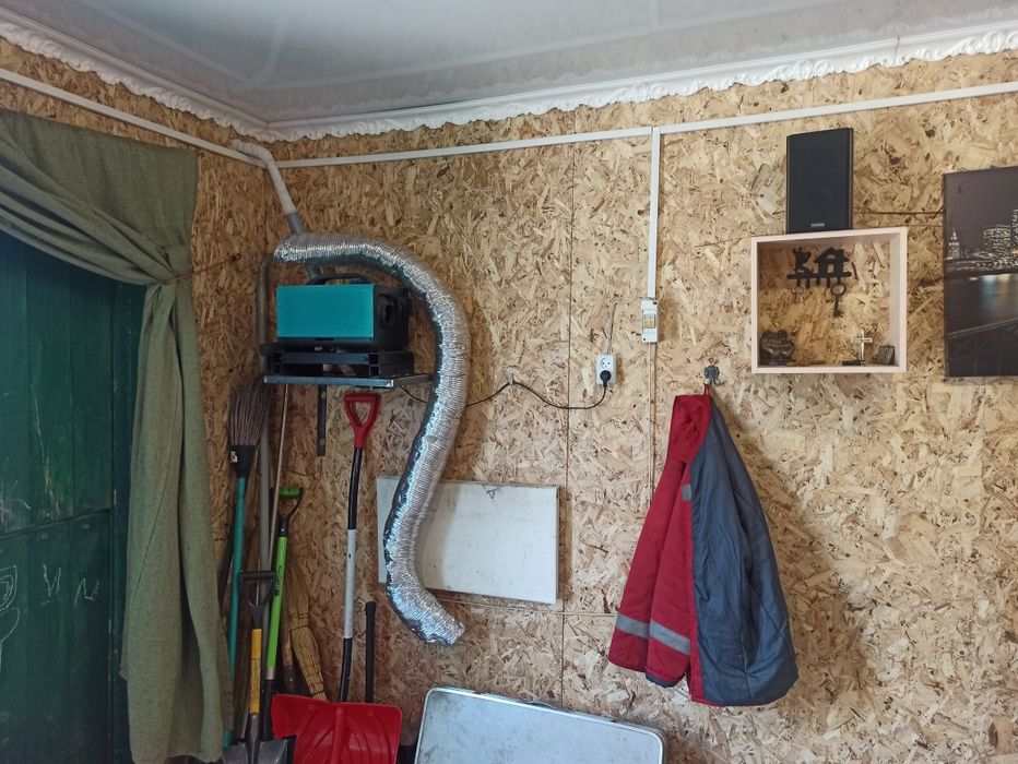 Продам "ГАРАЖ" люкс