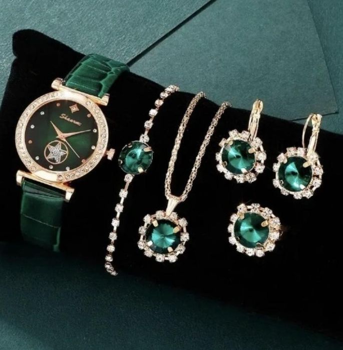 Женский набор украшений