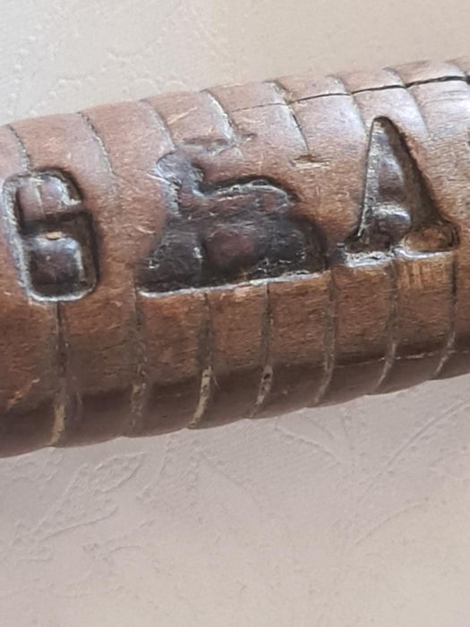 Стар американски голям сатър от втората световна война