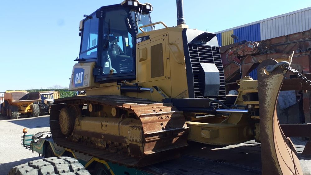 Buldozer de inchiriat