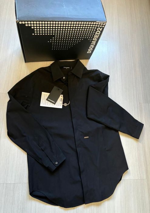 Оригинална риза Dsquared2