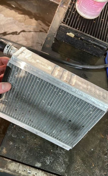 Ремонт радиаторов