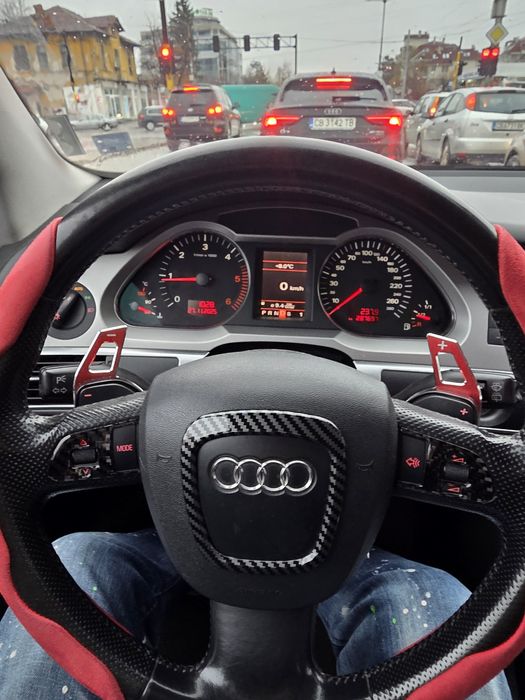 Audi A6 Allroad B6 C6 3.0 tdi