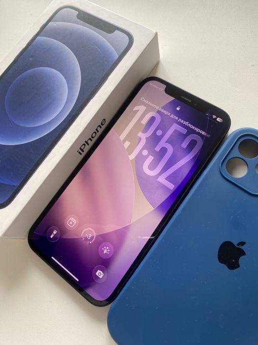 Айфон 12 128гб Без ремонта!