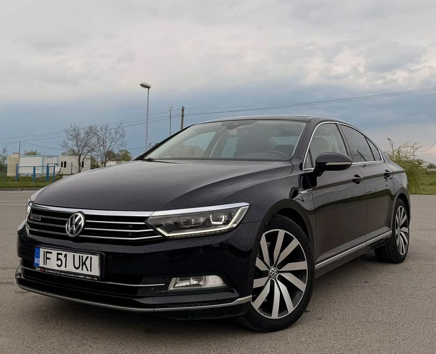 Volkswagen Passat Passat b8