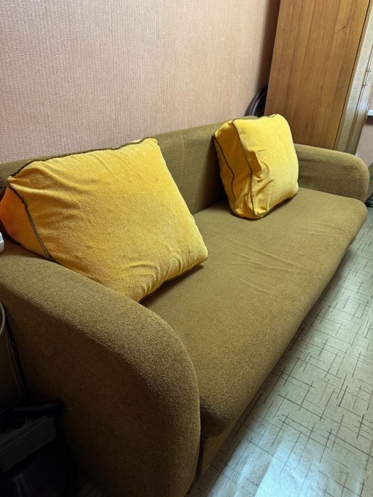 Раскладной диван в наличии