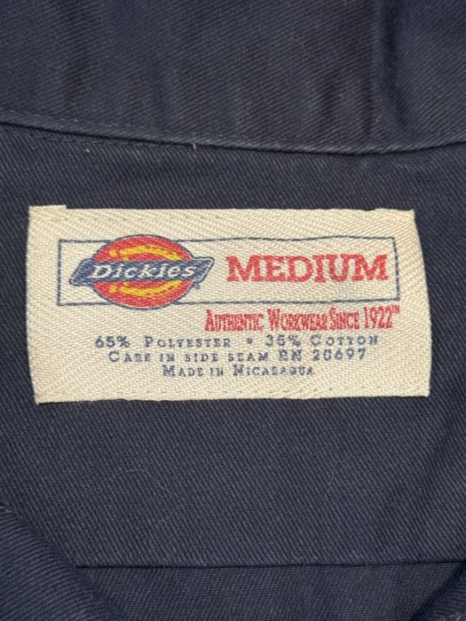 dickies рубашка (дикис)
