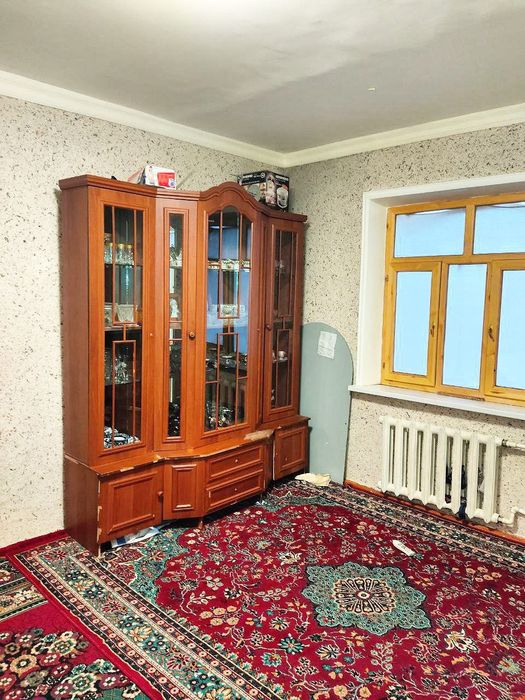 Янгихает район  Бинокор