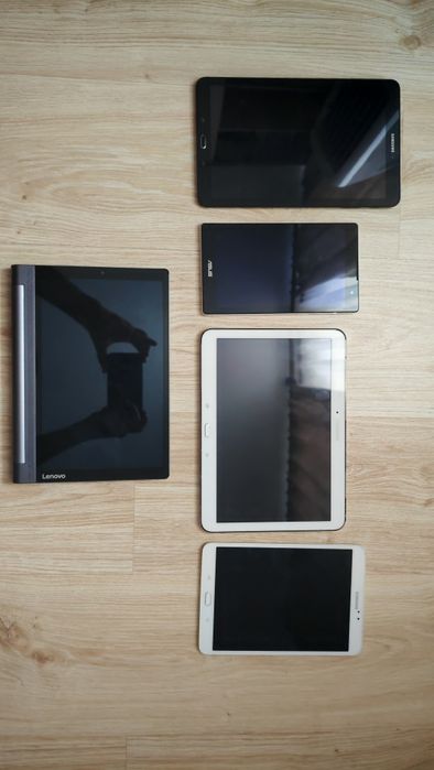Pachet tablete samsung,asus,lenovo