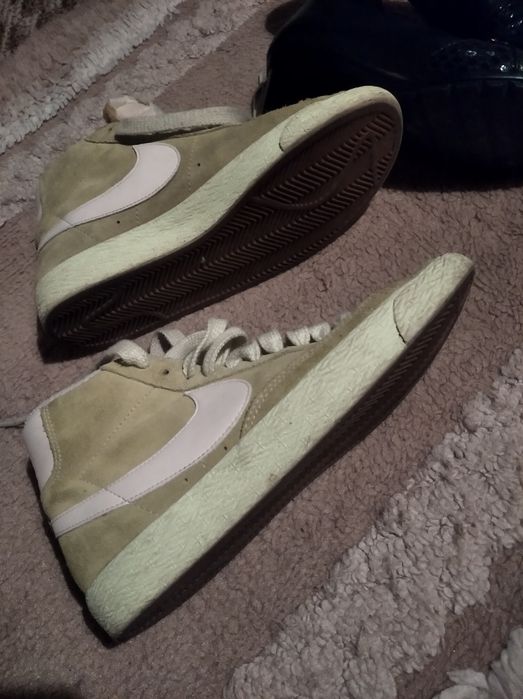 Мокасини Найк и обувки н.37 само за 10лв.всичко