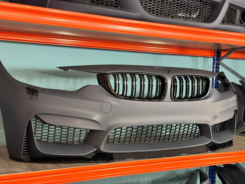 Bara Fata BMW Seria 4 F32 F33 F36 M4 Design