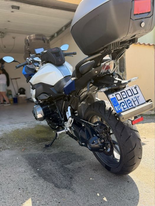 BMW R1200RS LC din 2016