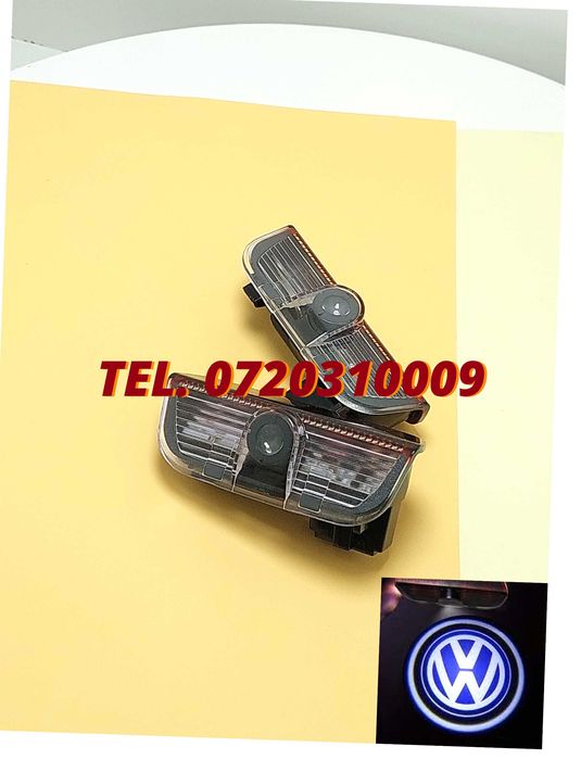 Proiectoare Logo Vw Portiera