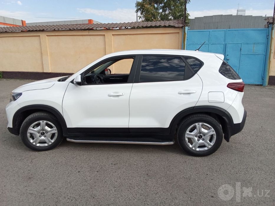 Kia Sanet 1 padidsa kreloda petno bor