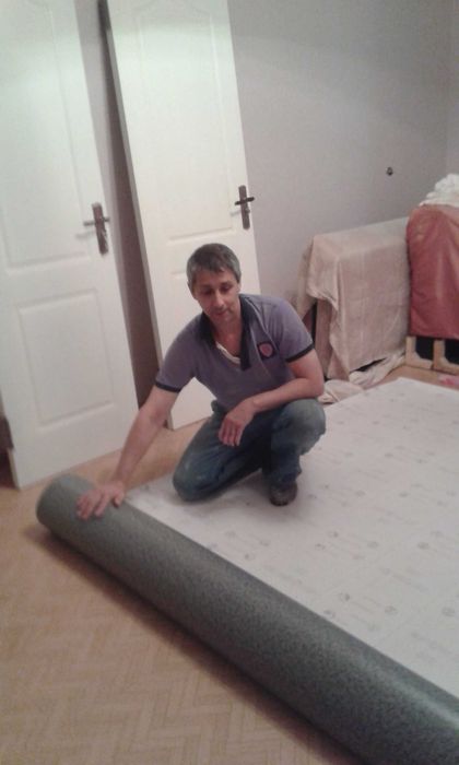 Ремонт квартир.Илья.