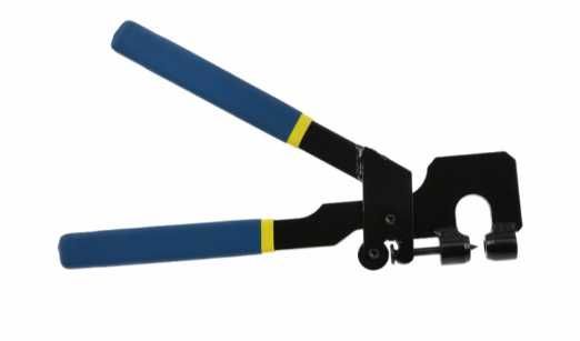 Клещи за свързване на профили 300 мм - GEKO G00850