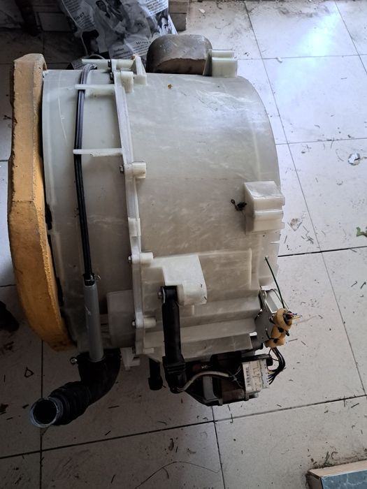 Запчасти стиральной машины